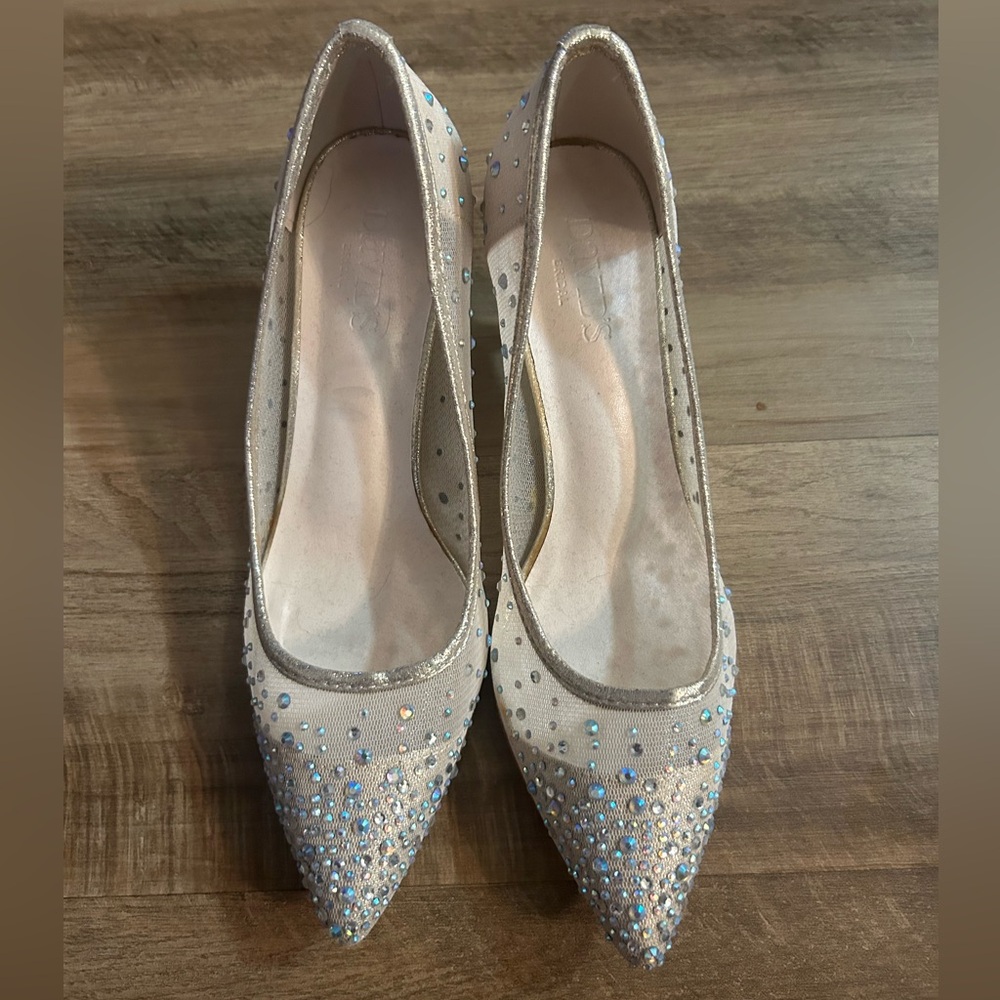Davids Bridal Heels